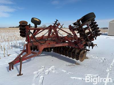 International 21' Disk