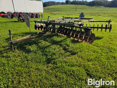 John Deere 110 Disk