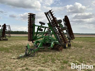 2014 John Deere 2620 Disk