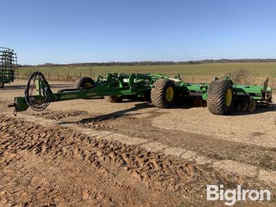 2021 John Deere 2680H High Speed Disk