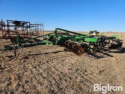 2008 John Deere 512 Disk Ripper