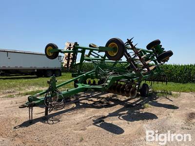 2012 John Deere 512 Disc Ripper