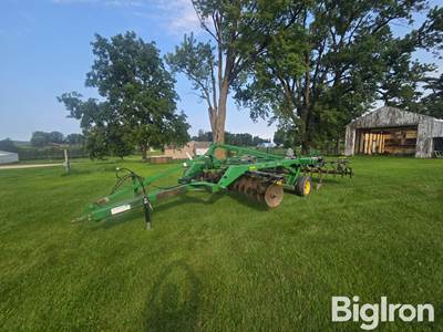 John Deere 512 5-Shank Disk Ripper
