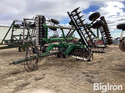 1992 John Deere 630 30' Disk