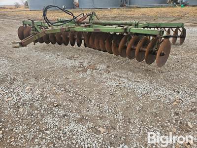 John Deere BW Tandem Disk