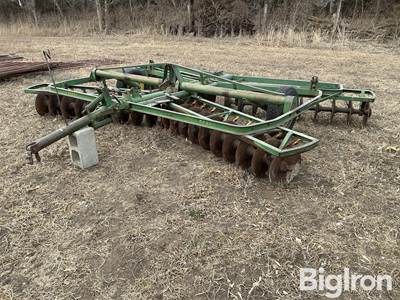 John Deere BW 14’ Tandem Disk