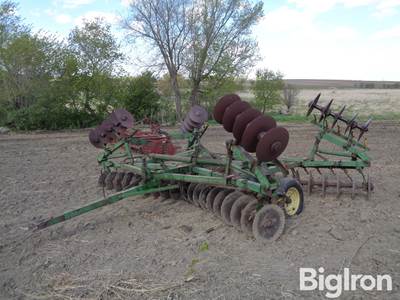 John Deere BW 20' T/A Disk