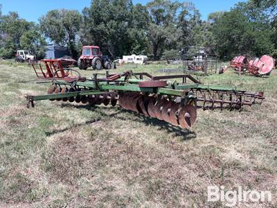 John Deere BWA Disk