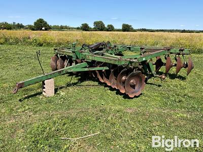 John Deere EH1H1 TWA 10’ Plow Disk