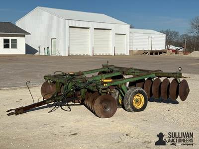John Deere Disk