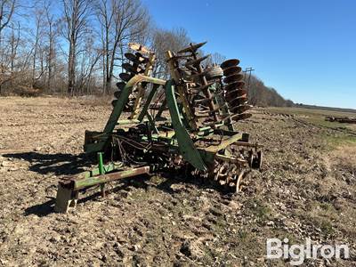 John Deere Disk