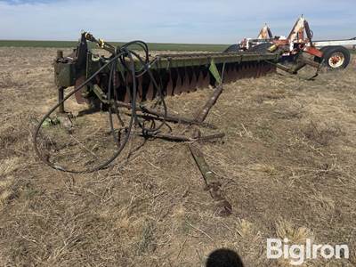 John Deere One-Way Disk