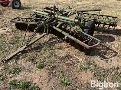 John Deere 12’ Disk