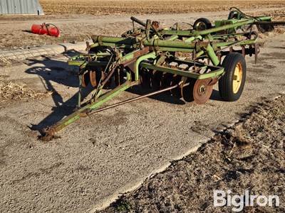 John Deere Tandem Disk