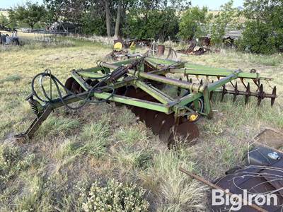 John Deere 12' Disk