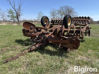 Kewanee No. 1020 Disk