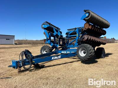 2019 Kinze MT331 31' High Speed Disk