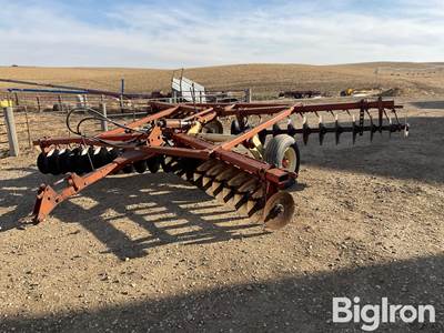 Krause 1121 Tandem Disk