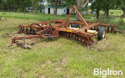 Krause 1580 Double Offset Disk Harrow