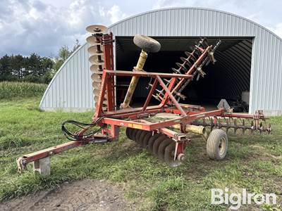 Krause 1580 Disk