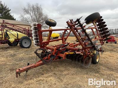 Krause 1900 23' Disk