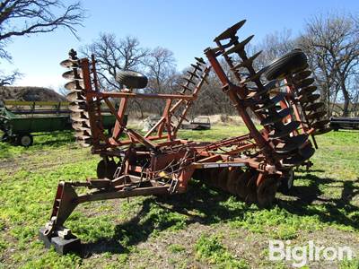 Krause 1900 Series 28' Disk