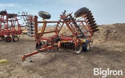 Krause 1904 20' Double Offset Disk Harrow