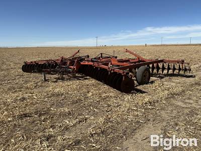 Krause 1907 Double Offset 28’ Disk