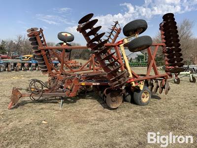 Krause 1950 27’ Disk