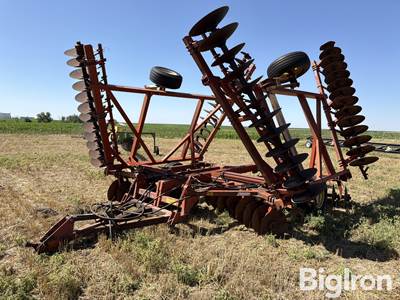 Krause 1960 30' Tandem Disk