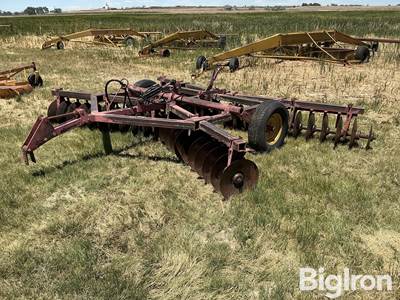 Krause 211 Pull-Type Utility Disk