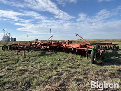 Krause 2139 40’ Offset Disk