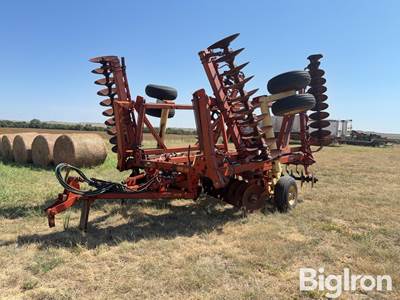 Krause 2400 Disk