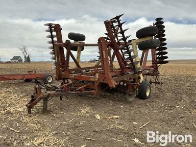 Krause 2405 Double Offset Disk