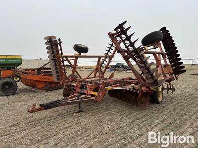 Krause 28' Tandem Disk