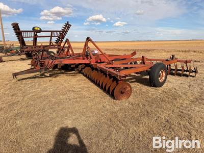 Krause 490 Tandem Disk