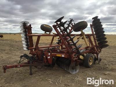 Krause 4906A Double Offset Disk