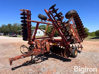 Krause 4907A Disk