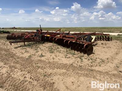 Krause 4950 Flex-Wing Tandem Disc Harrow