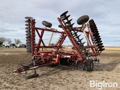 Krause 4990 30’ Disk