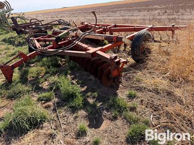 Krause 611 Tandem Disk