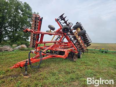 2010 Krause 8300 34W Disc