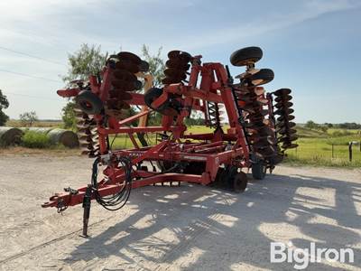 2008 KRAUSE 8300-37N Quad Fold Disk