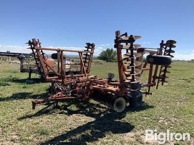 1972 Krause 952A Disk
