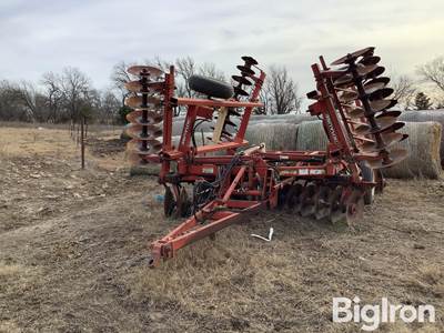 Krause 20' Double Offset Disk Harrow