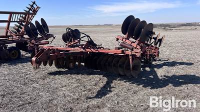 Krause 18’ Tandem Disk