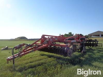 2011 Kuhn Krause 4850-15 Dominator Disk Ripper