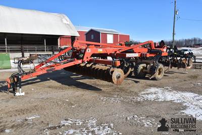 2011 KUHN Krause 4850 Dominator 9-Shank Disk Ripper