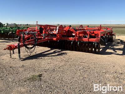 2022 KUHN Krause Dominator 4860-11 Disk Ripper