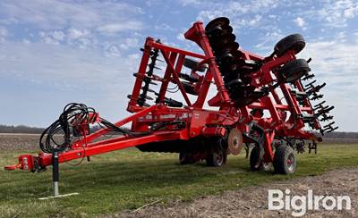 2018 KUHN Krause Landsaver 4810 Disk Ripper